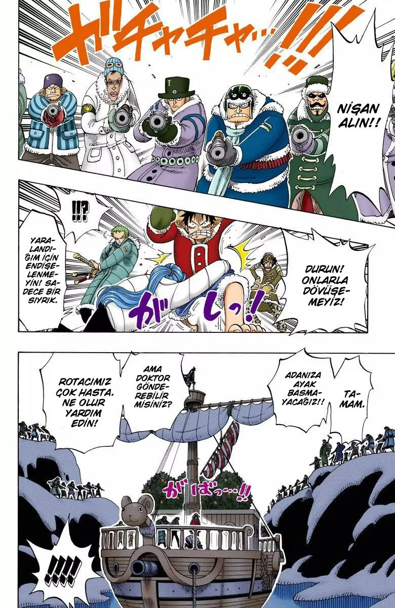 One Piece - Bölüm 132 - Sayfa 16