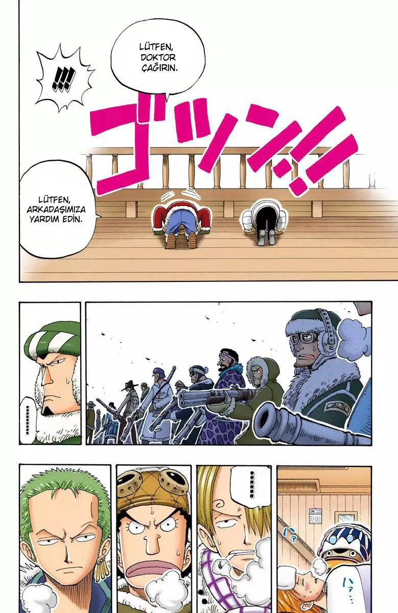 One Piece - Bölüm 132 - Sayfa 18