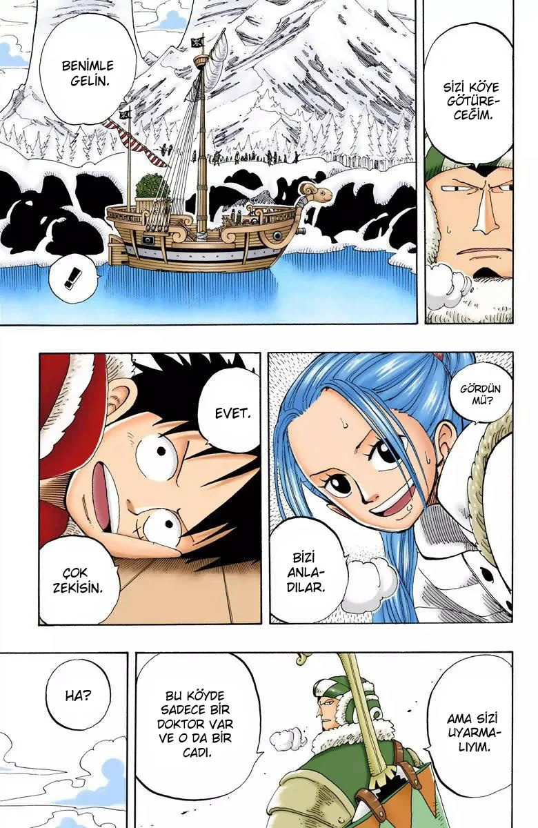 One Piece - Bölüm 132 - Sayfa 19