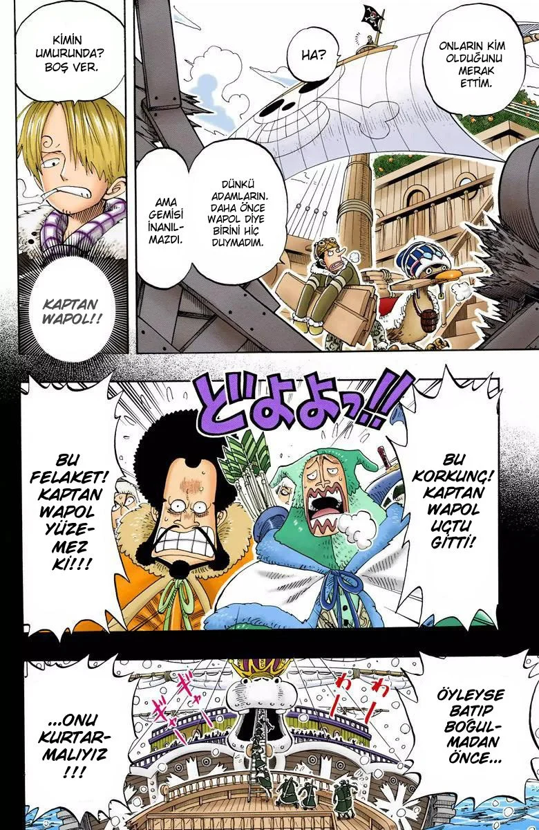 One Piece - Bölüm 132 - Sayfa 4