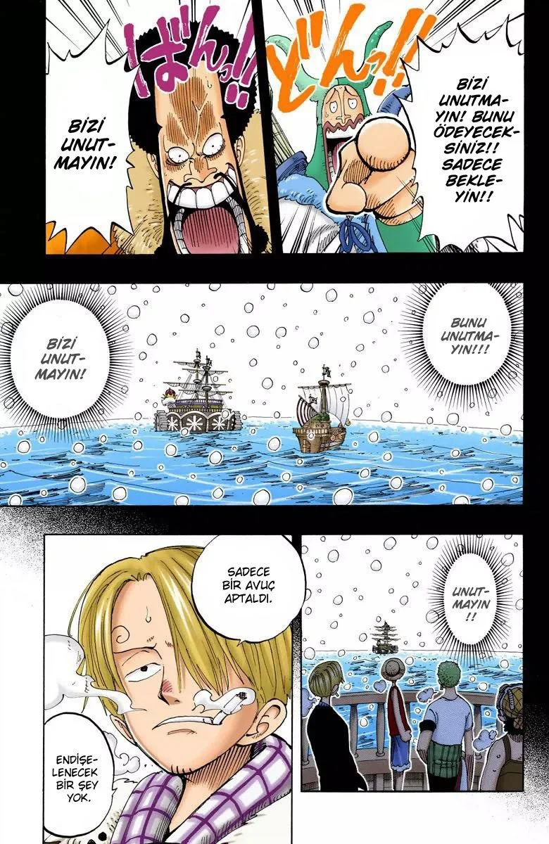 One Piece - Bölüm 132 - Sayfa 5