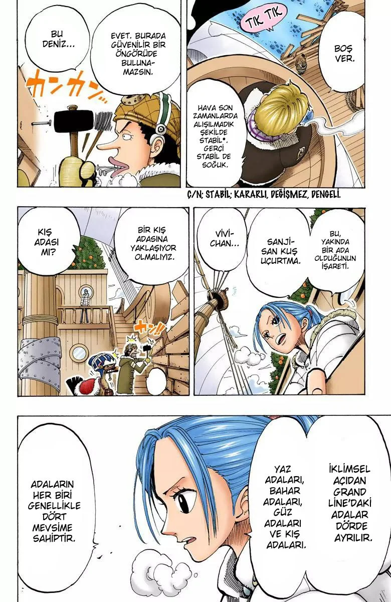 One Piece - Bölüm 132 - Sayfa 6