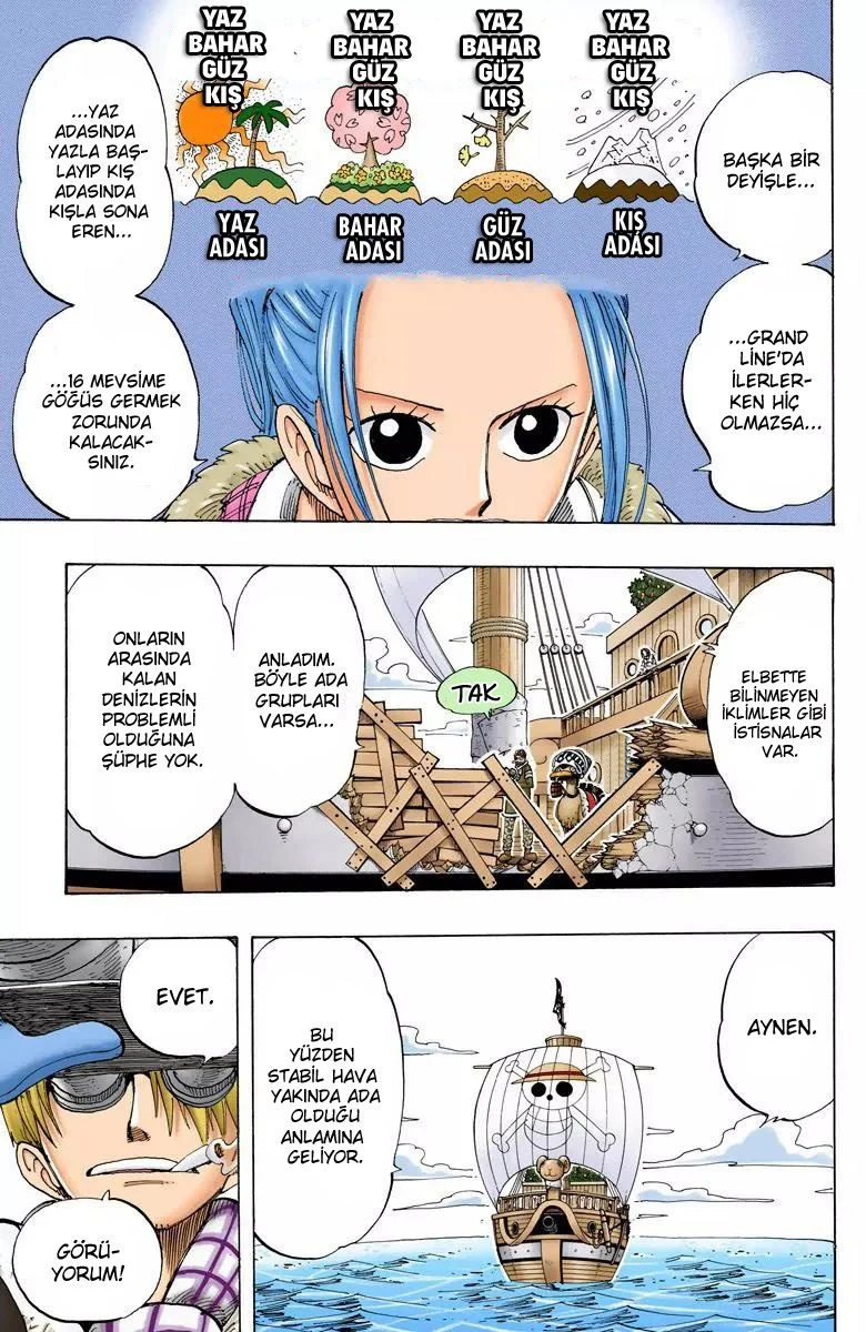 One Piece - Bölüm 132 - Sayfa 7