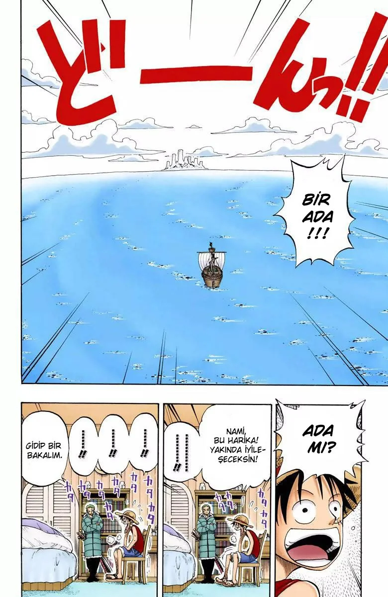 One Piece - Bölüm 132 - Sayfa 8