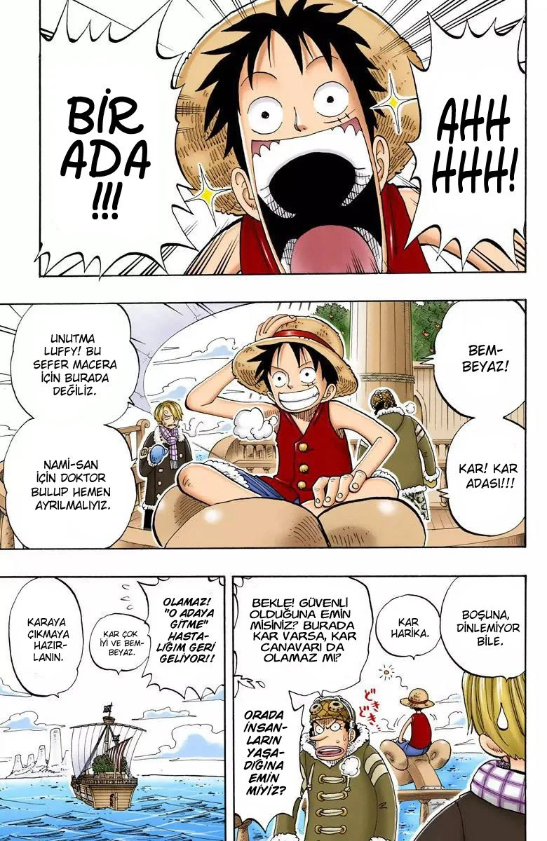 One Piece - Bölüm 132 - Sayfa 9