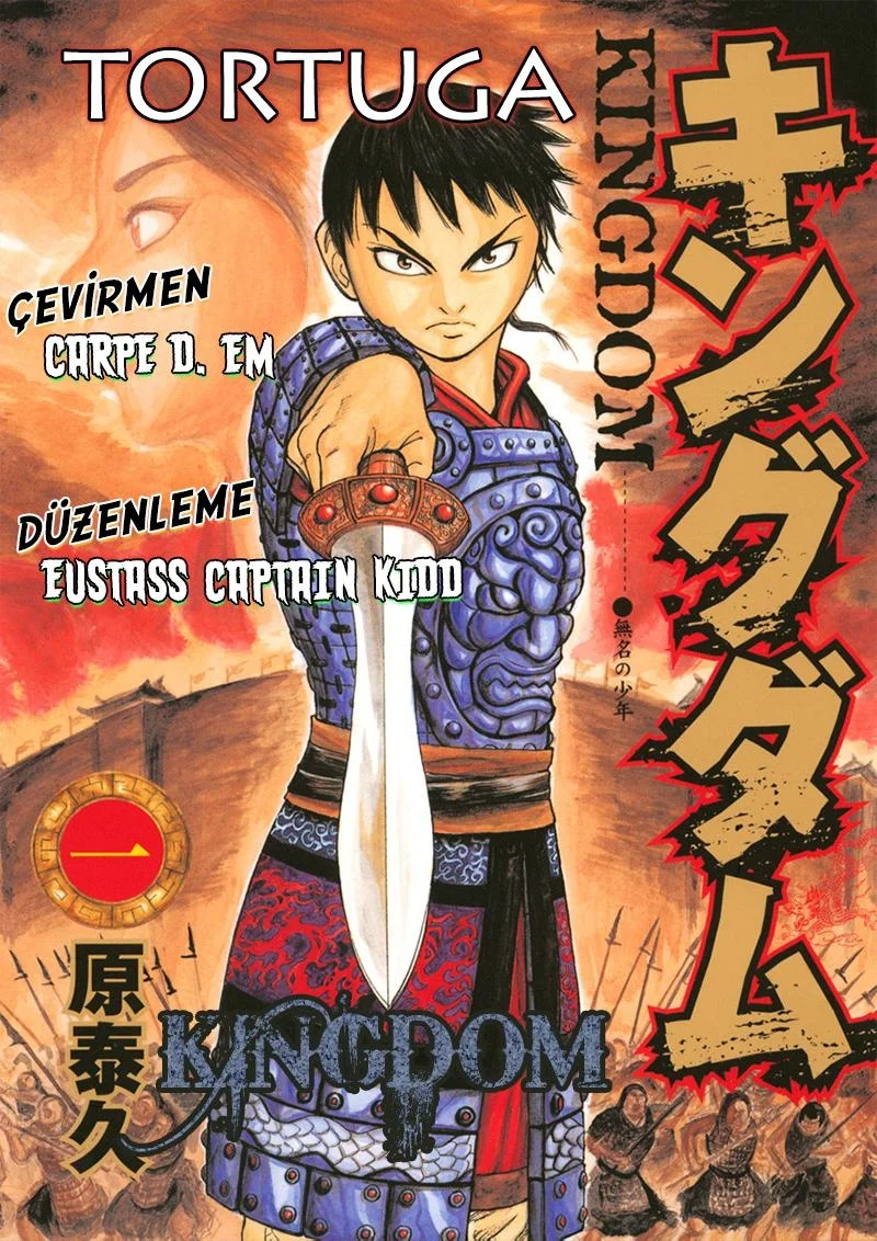 Kingdom - Bölüm 148 - Sayfa 20