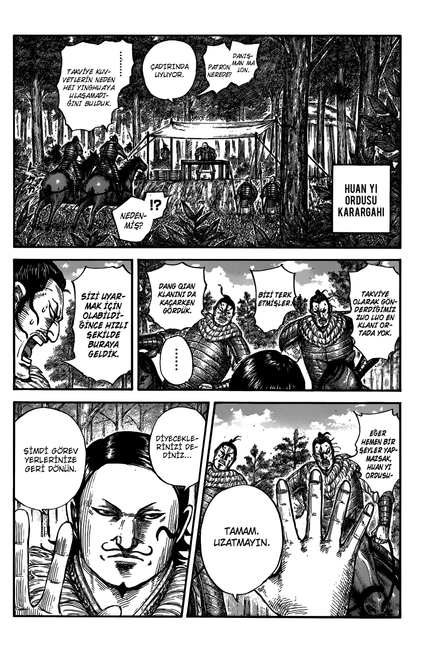 Kingdom - Bölüm 680 - Sayfa 10