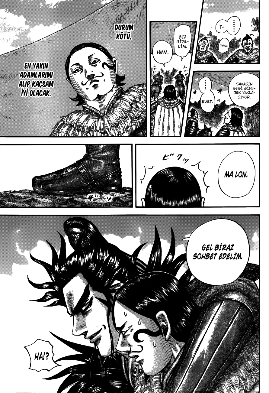 Kingdom - Bölüm 680 - Sayfa 11