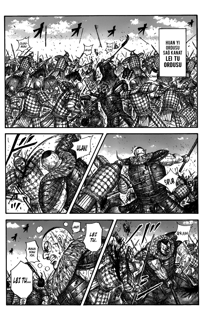 Kingdom - Bölüm 680 - Sayfa 12