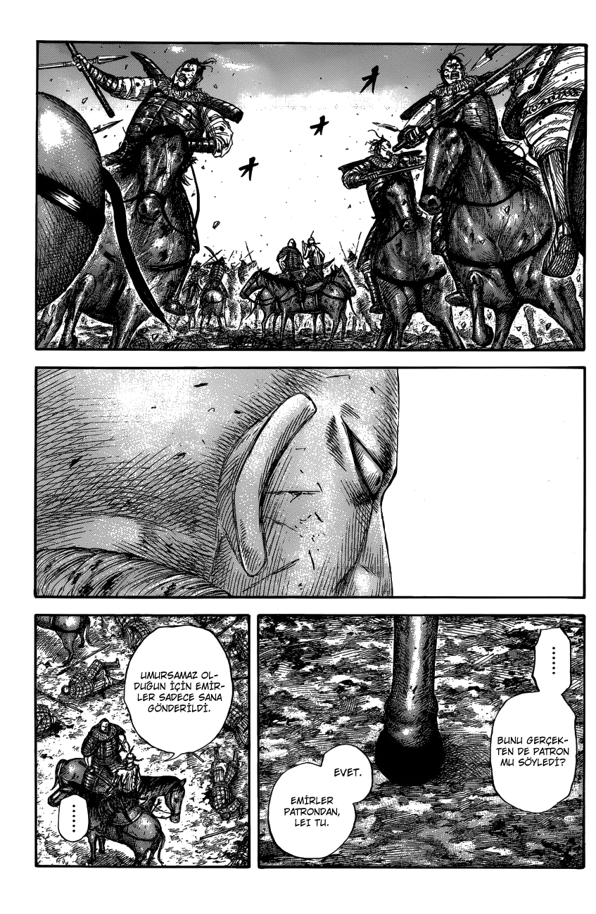Kingdom - Bölüm 680 - Sayfa 15