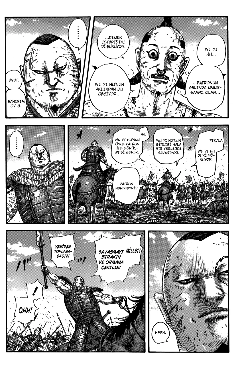 Kingdom - Bölüm 680 - Sayfa 16