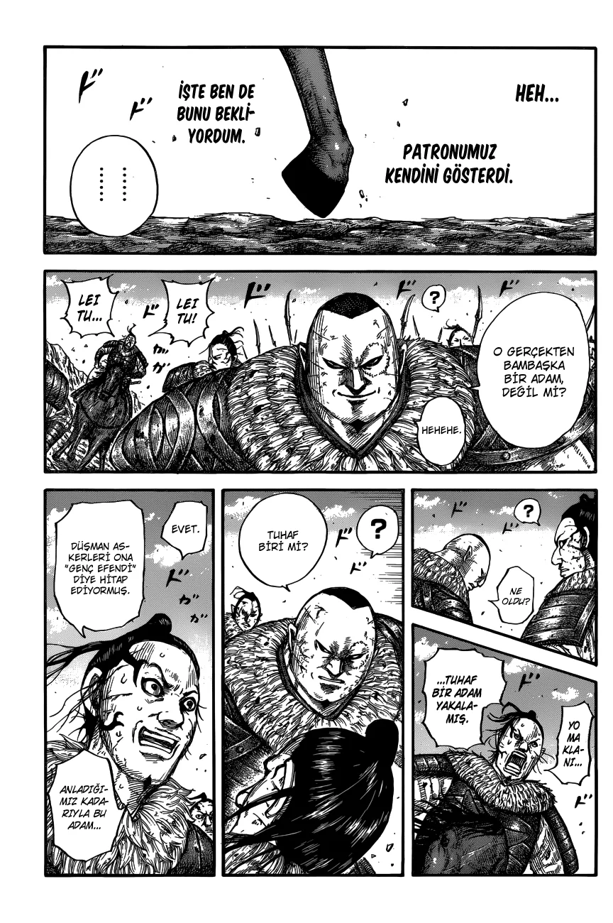 Kingdom - Bölüm 680 - Sayfa 17