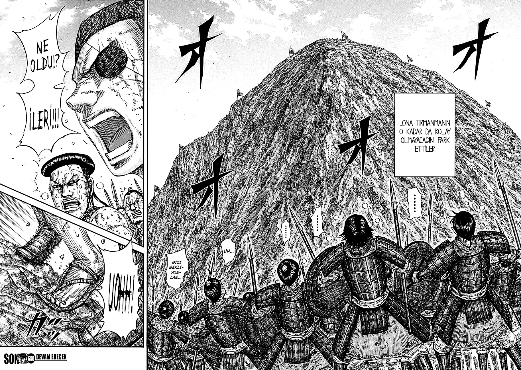 Kingdom - Bölüm 680 - Sayfa 20