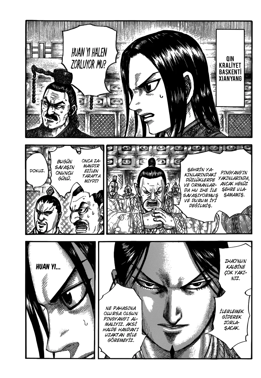 Kingdom - Bölüm 680 - Sayfa 4