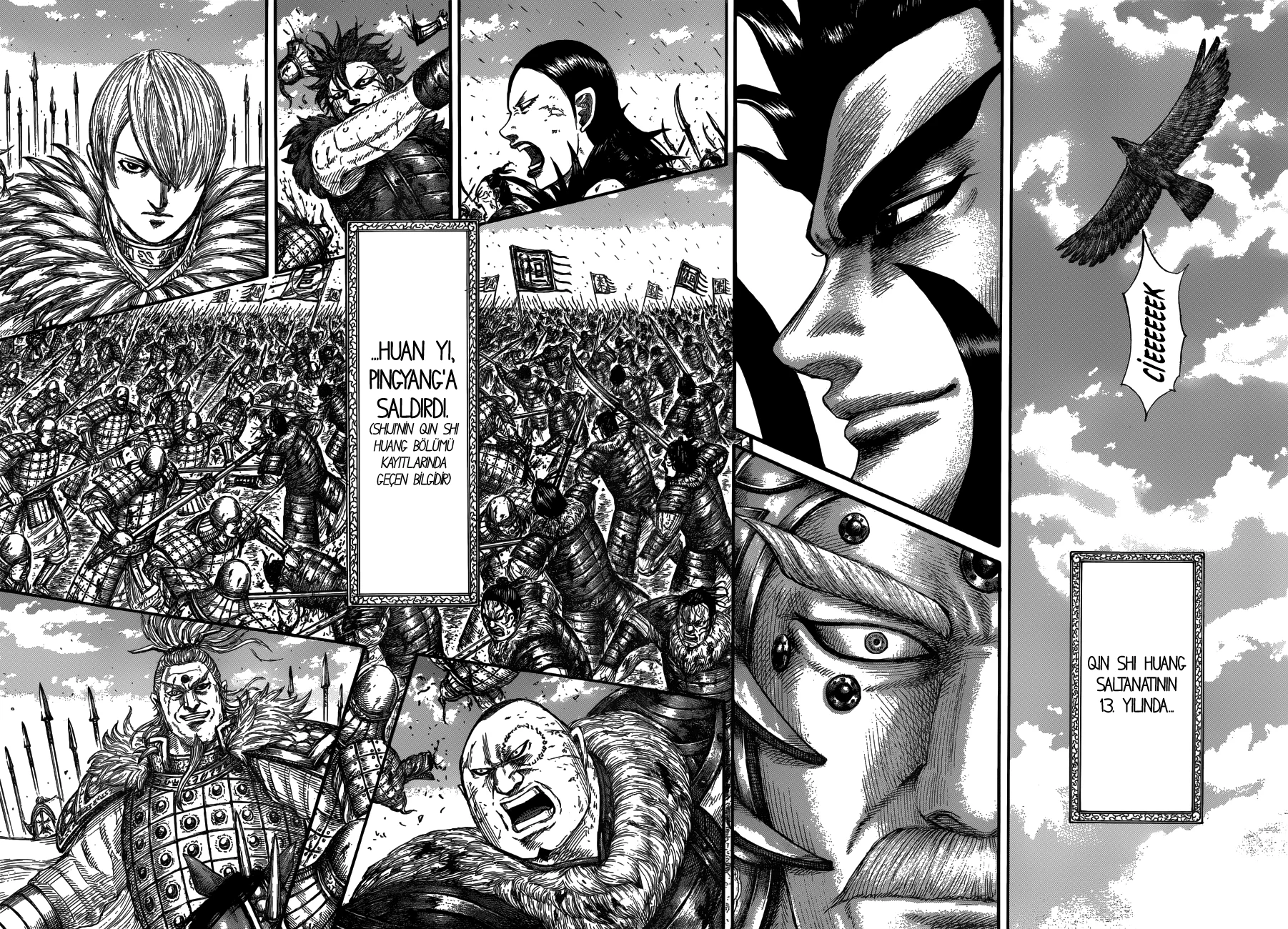 Kingdom - Bölüm 680 - Sayfa 5