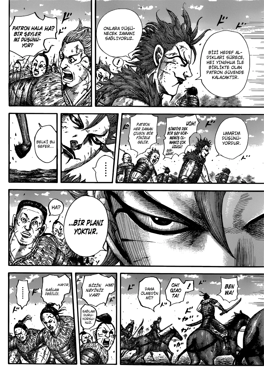 Kingdom - Bölüm 680 - Sayfa 8