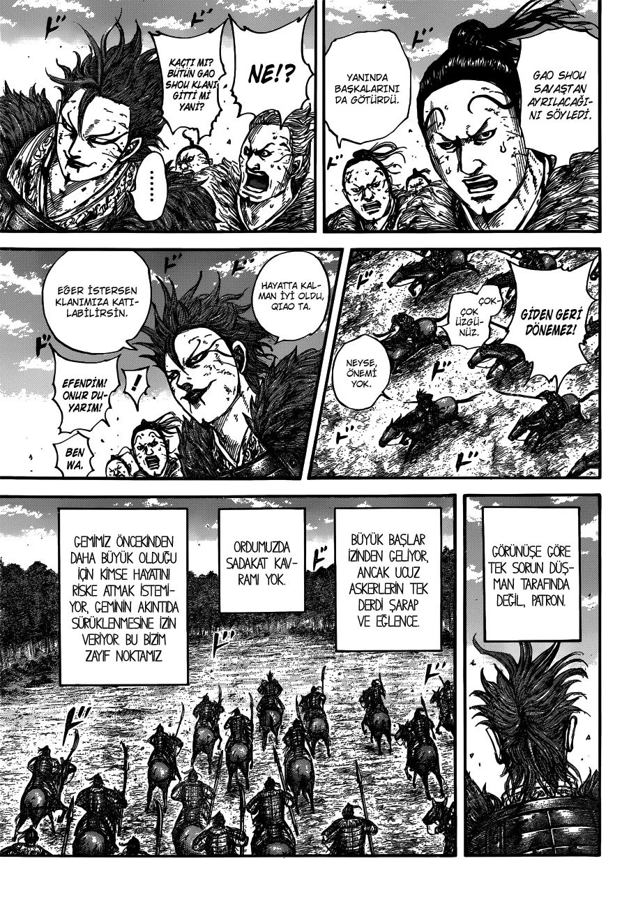 Kingdom - Bölüm 680 - Sayfa 9