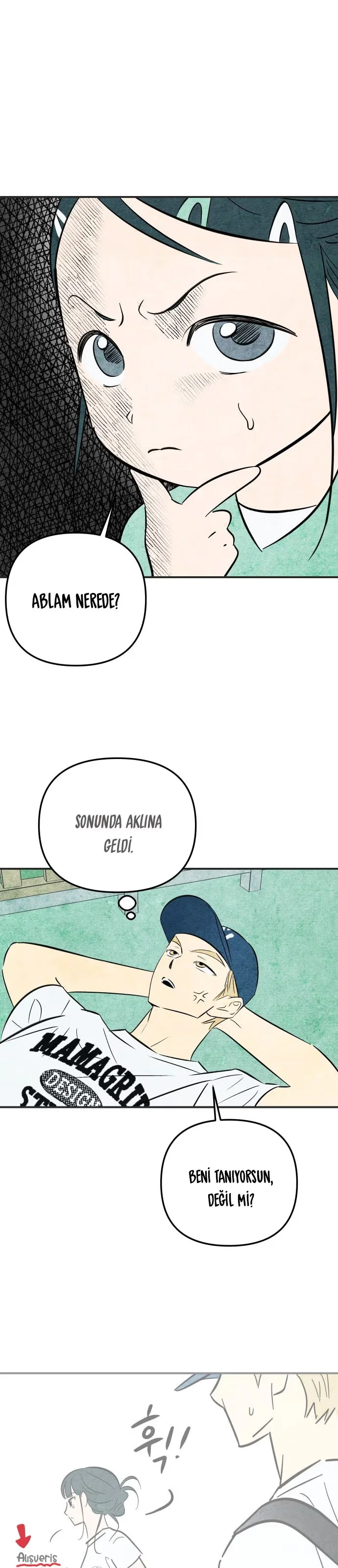 How to Turn You Around - Bölüm 6 - Sayfa 11