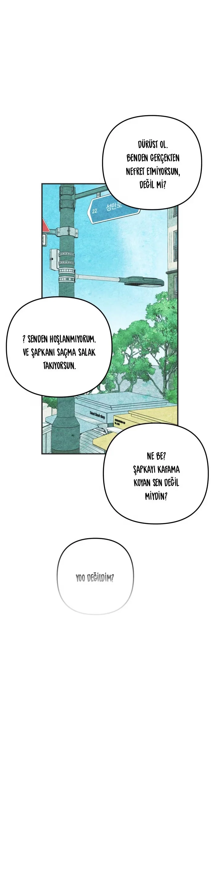 How to Turn You Around - Bölüm 6 - Sayfa 27