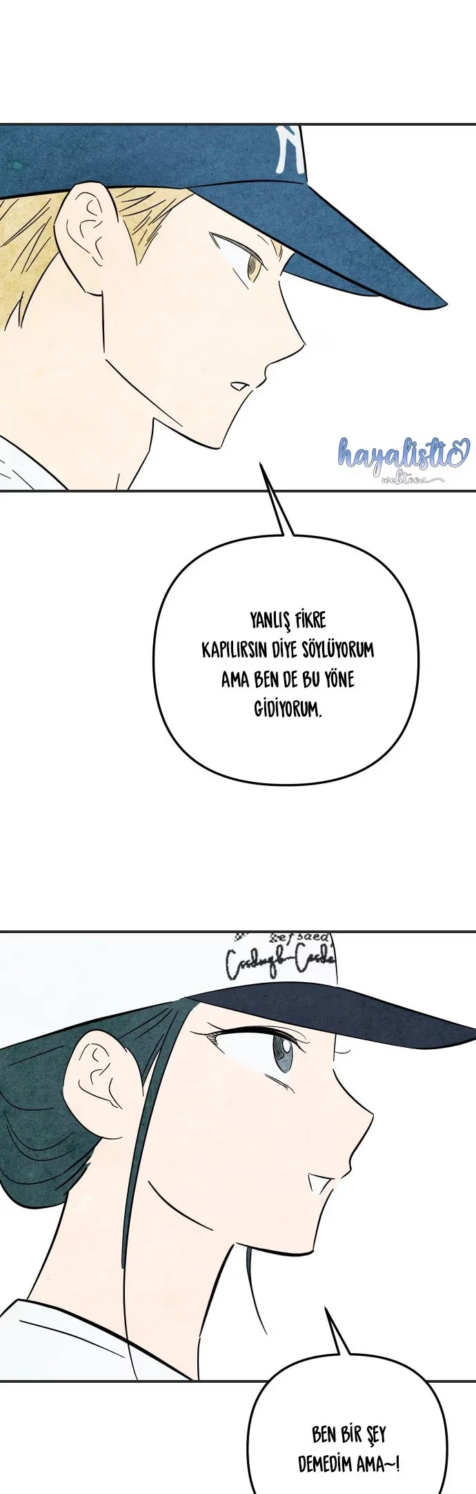 How to Turn You Around - Bölüm 6 - Sayfa 29