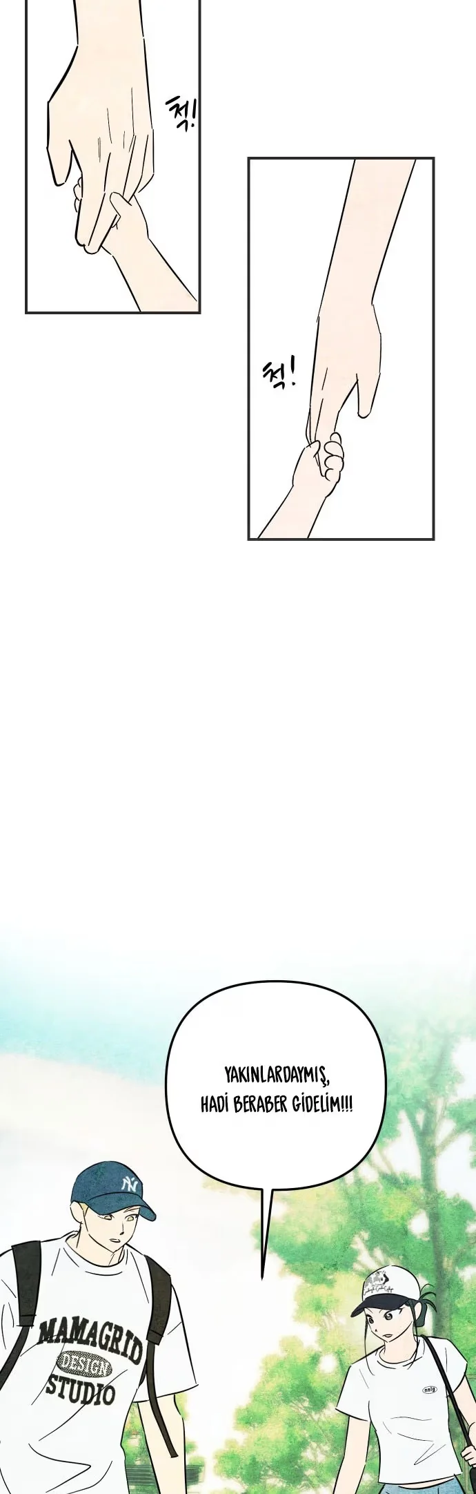 How to Turn You Around - Bölüm 6 - Sayfa 31