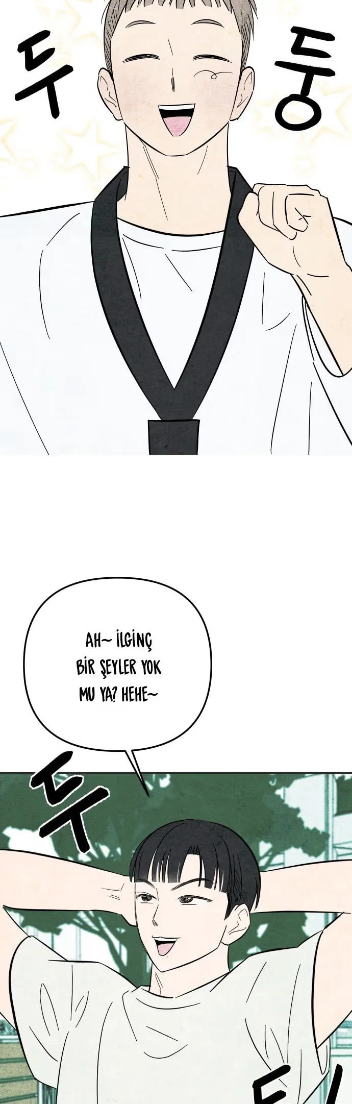 How to Turn You Around - Bölüm 6 - Sayfa 35