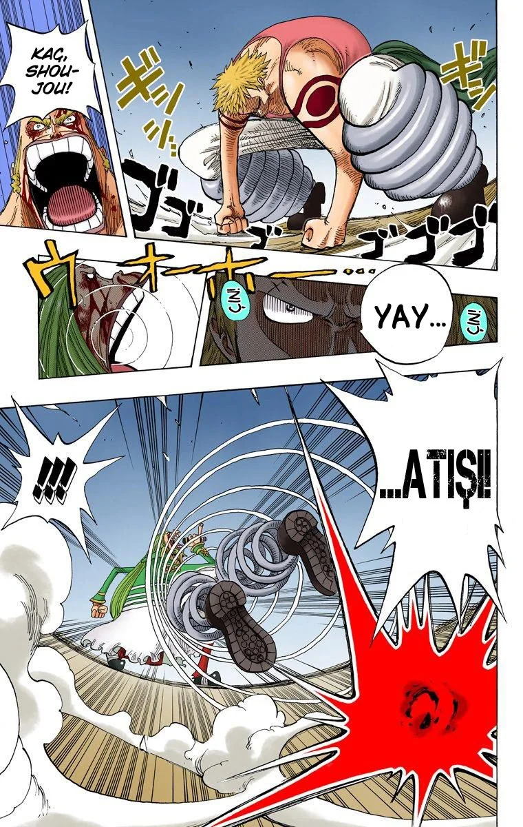 One Piece - Bölüm 231 - Sayfa 11