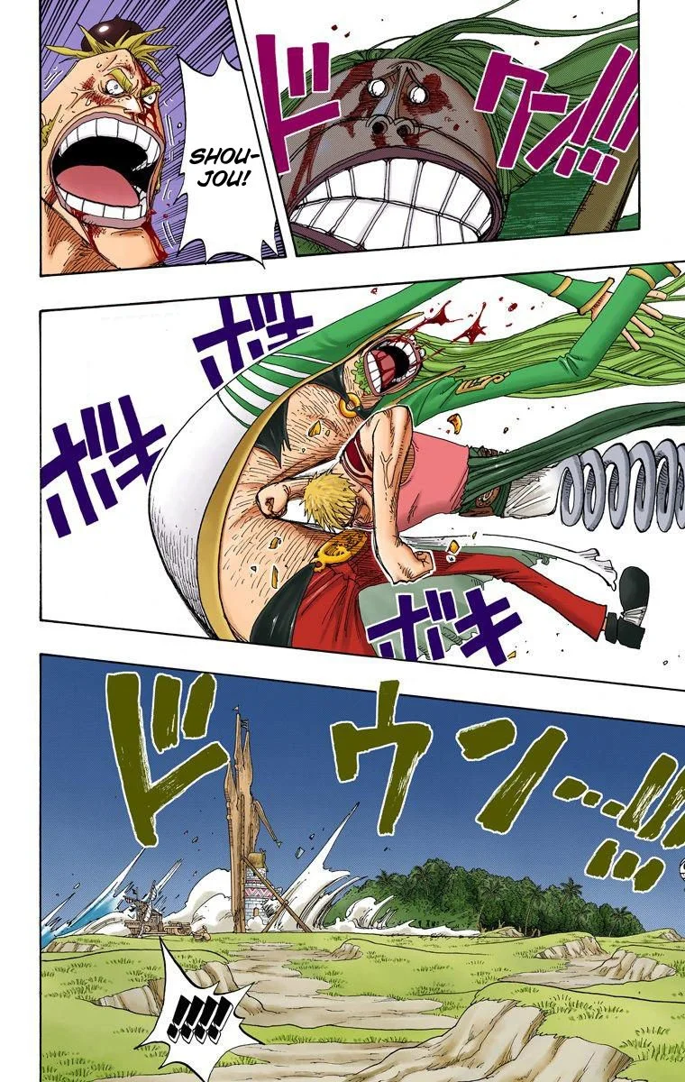 One Piece - Bölüm 231 - Sayfa 12