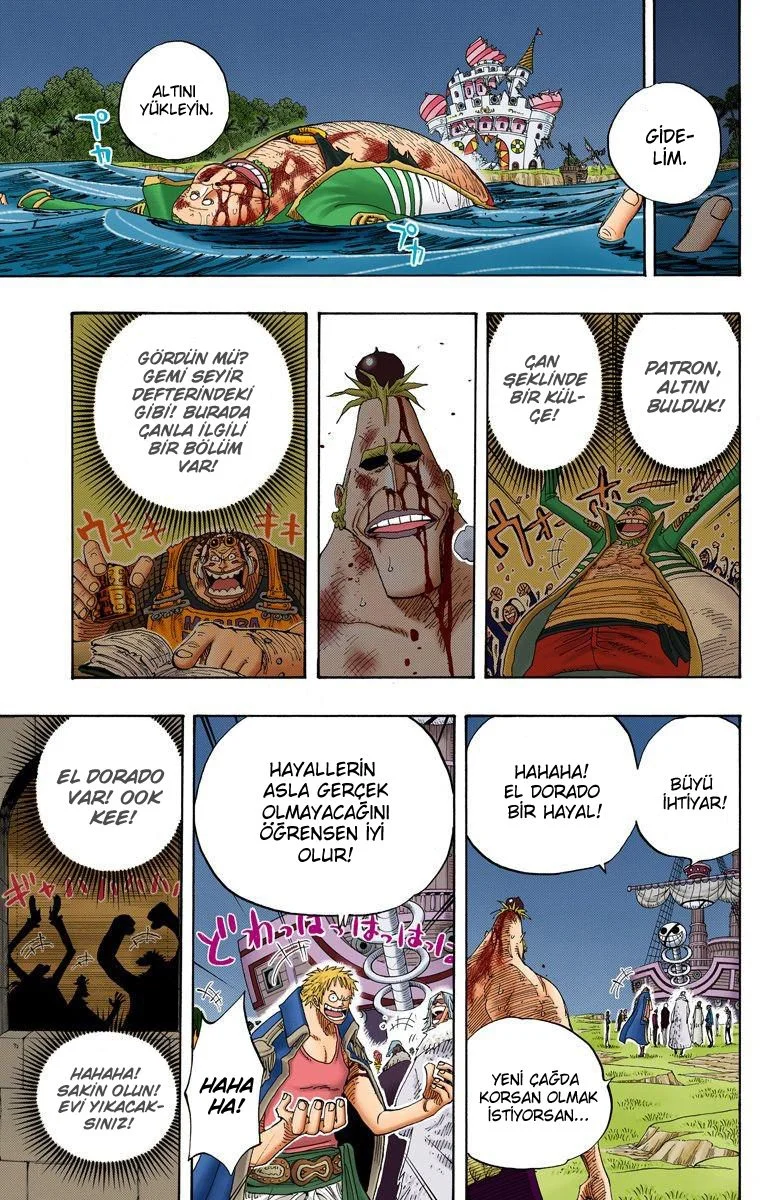 One Piece - Bölüm 231 - Sayfa 13