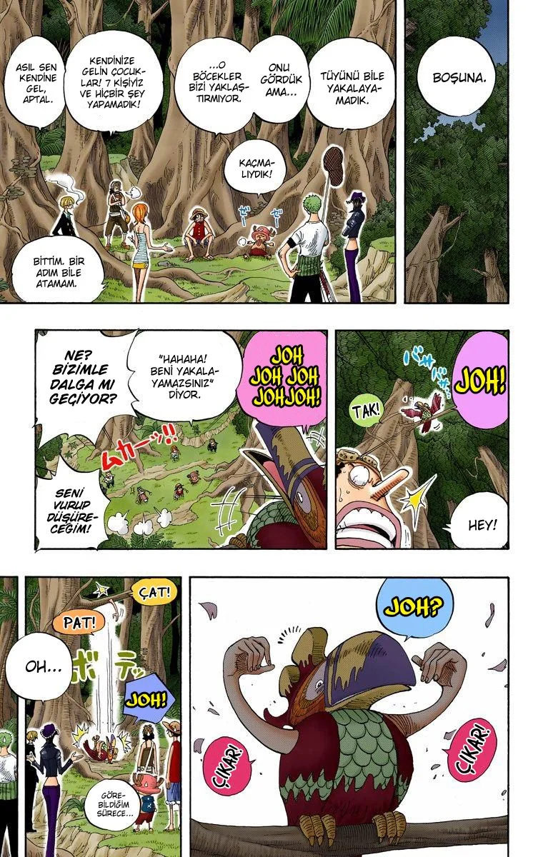 One Piece - Bölüm 231 - Sayfa 15