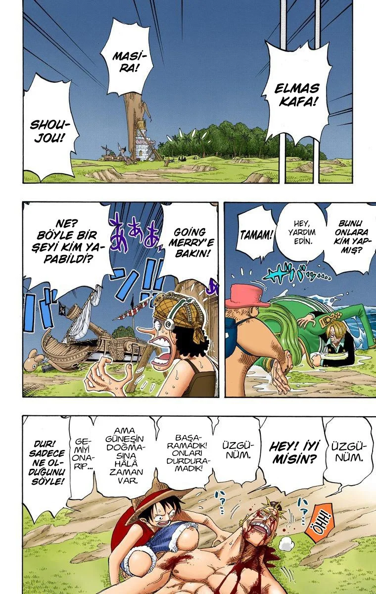 One Piece - Bölüm 231 - Sayfa 16