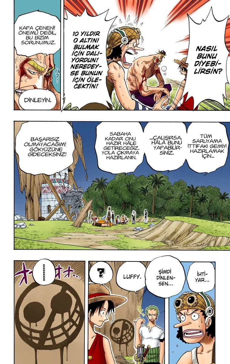 One Piece - Bölüm 231 - Sayfa 18