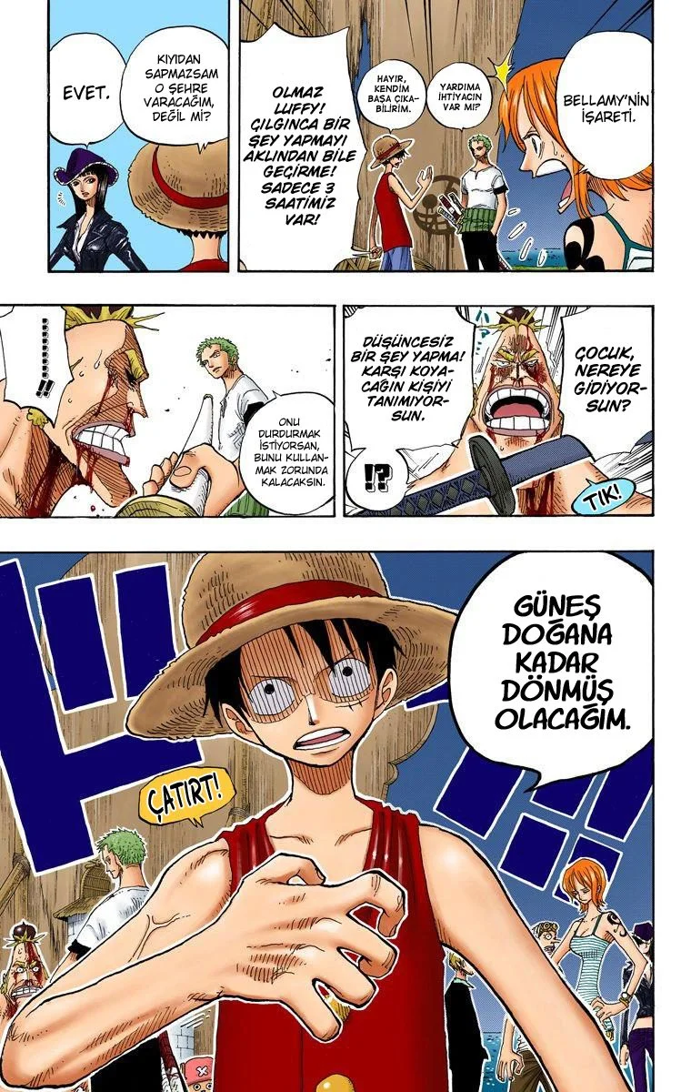 One Piece - Bölüm 231 - Sayfa 19