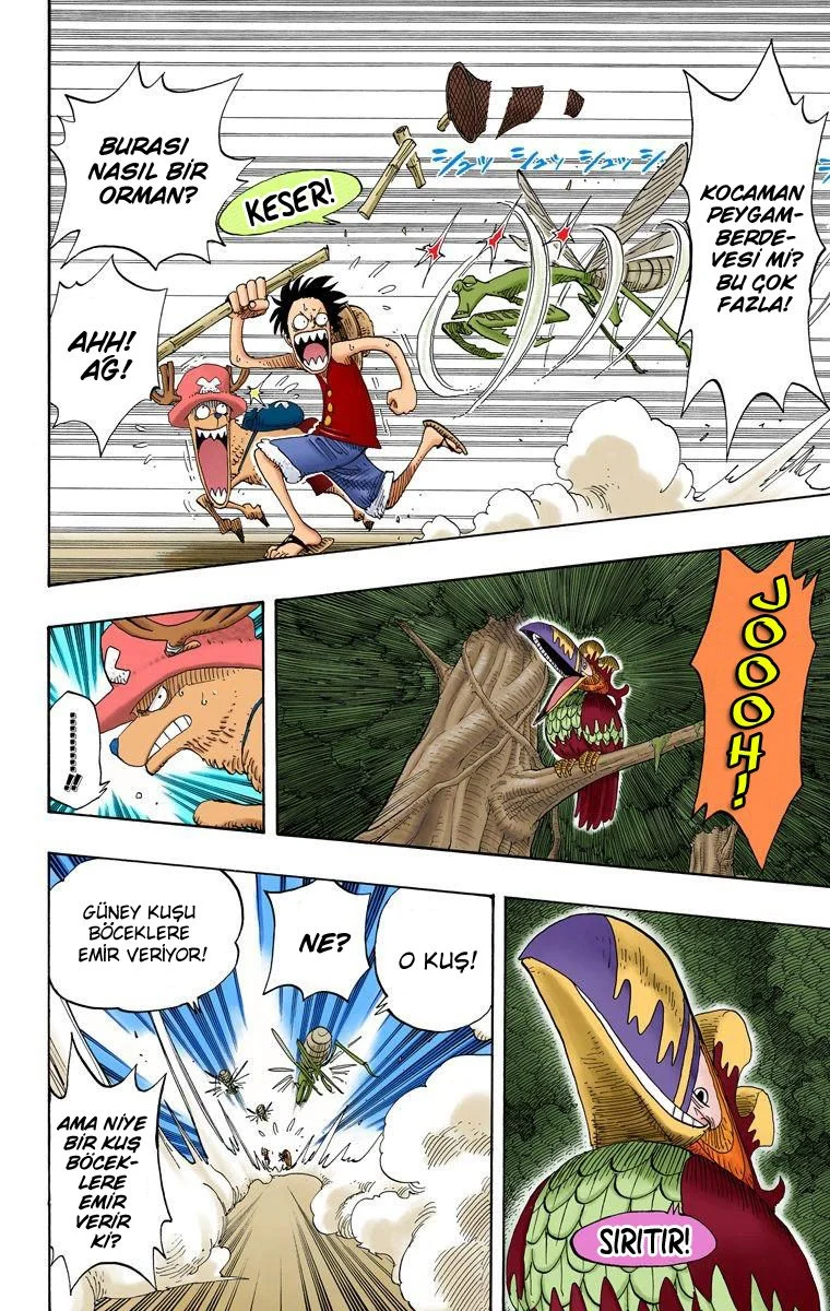 One Piece - Bölüm 231 - Sayfa 4