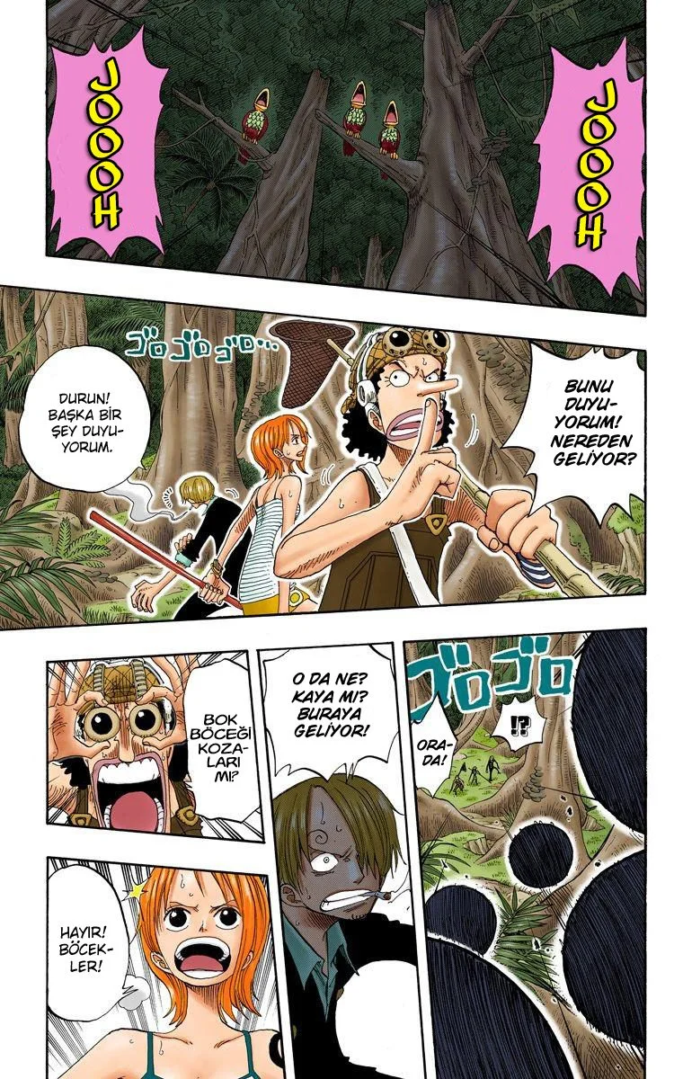 One Piece - Bölüm 231 - Sayfa 5