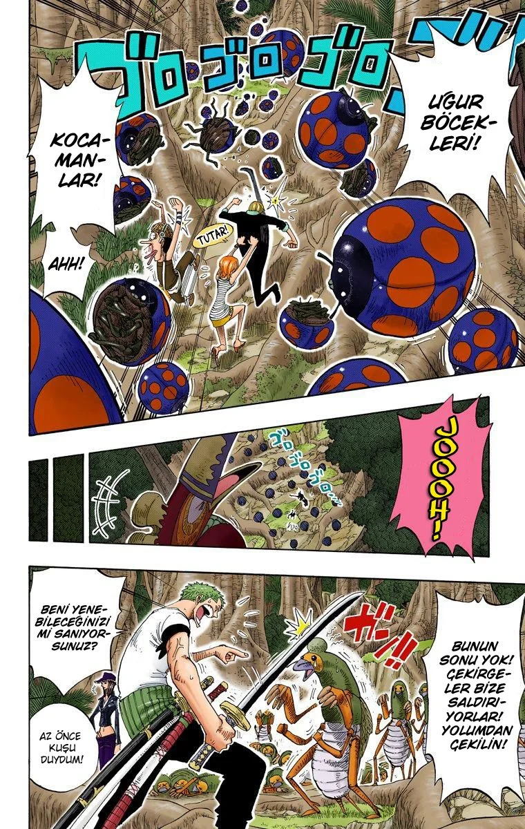 One Piece - Bölüm 231 - Sayfa 6