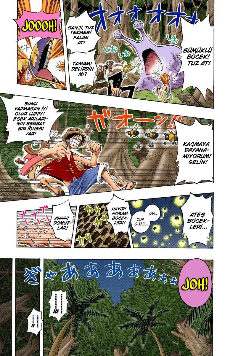 One Piece - Bölüm 231 - Sayfa 7