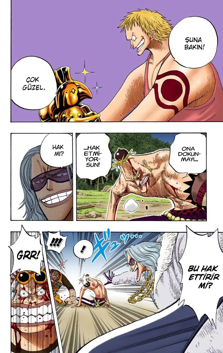 One Piece - Bölüm 231 - Sayfa 8