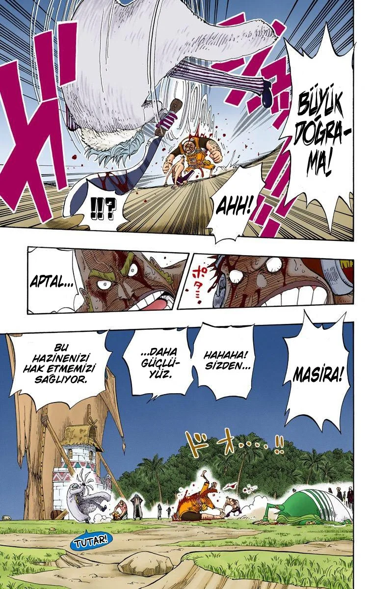 One Piece - Bölüm 231 - Sayfa 9