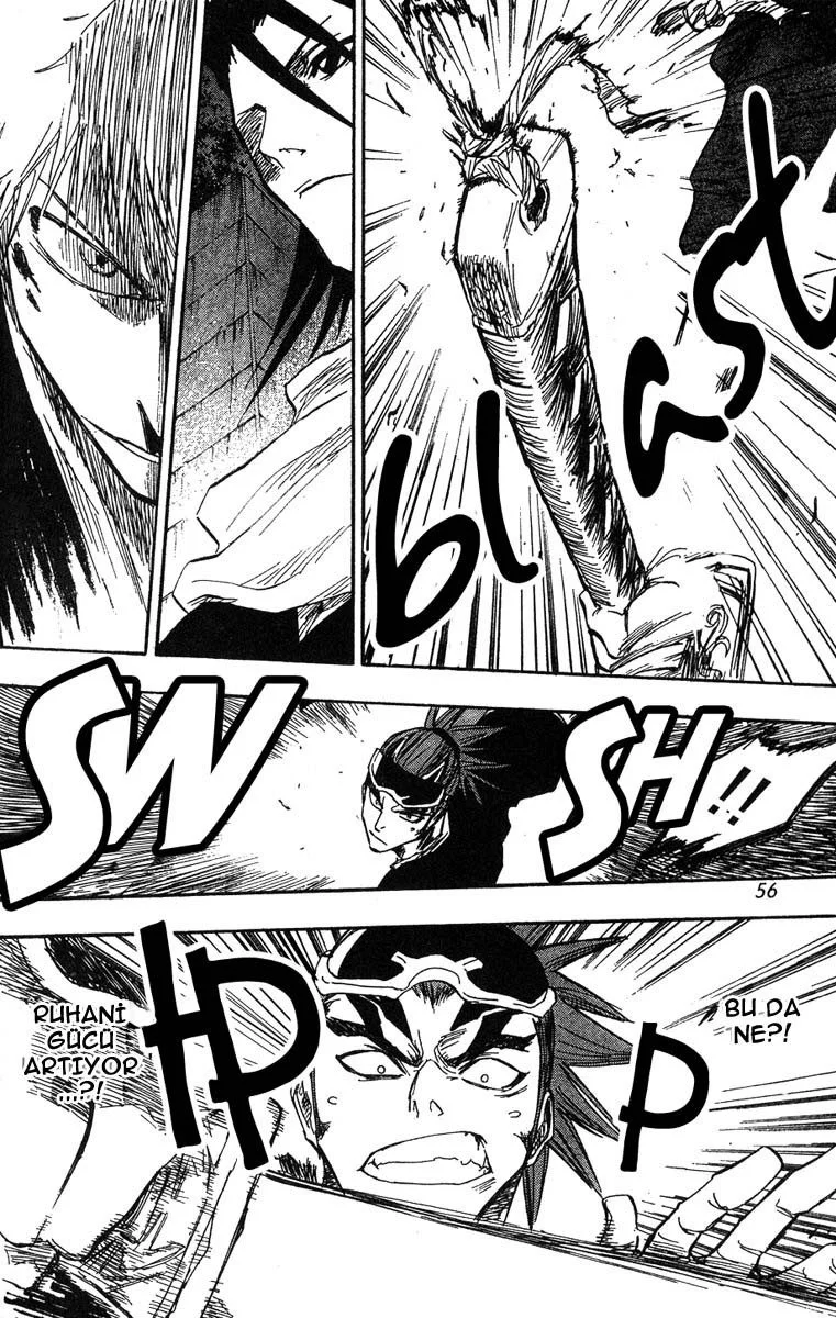 Bleach - Bölüm 55 - Sayfa 10