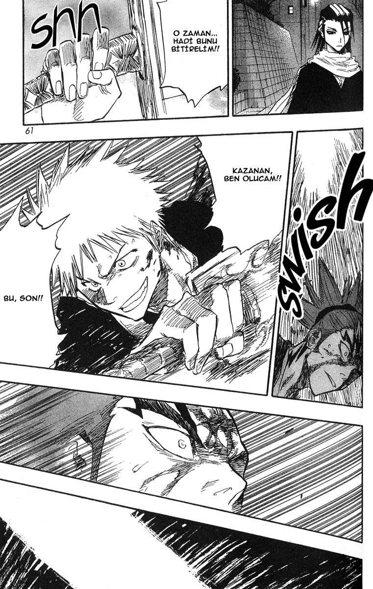 Bleach - Bölüm 55 - Sayfa 15