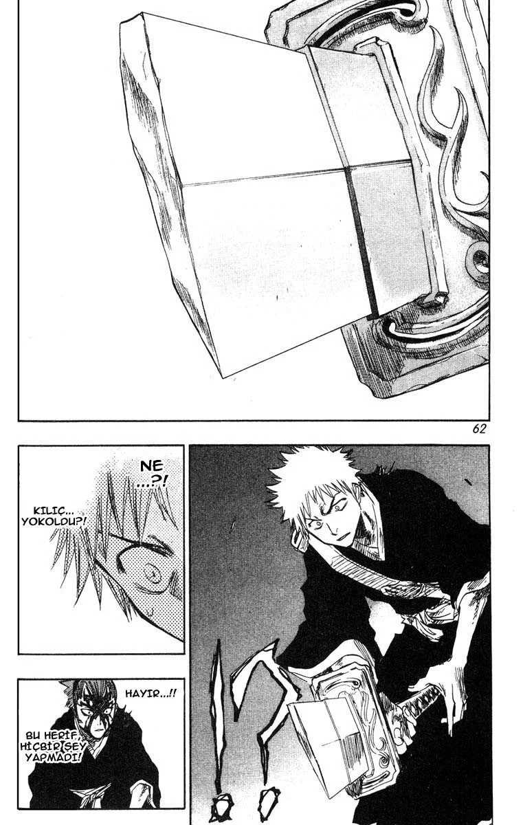 Bleach - Bölüm 55 - Sayfa 16