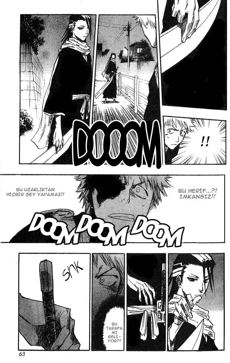 Bleach - Bölüm 55 - Sayfa 17