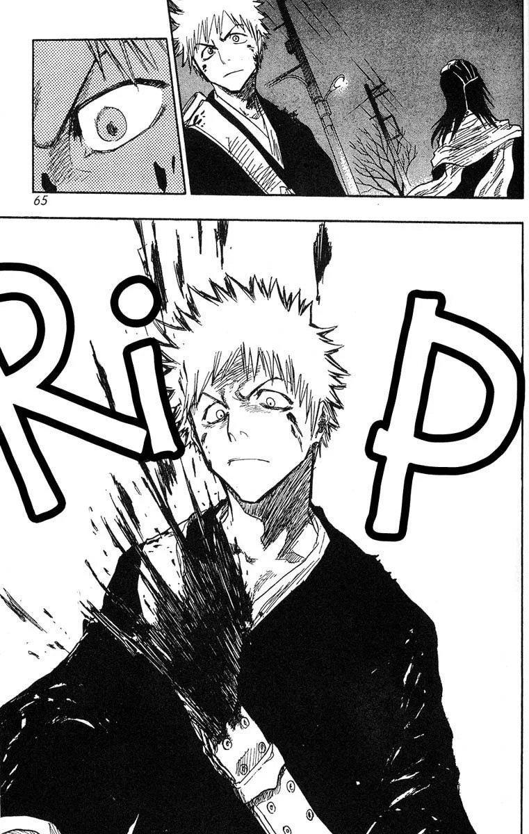 Bleach - Bölüm 55 - Sayfa 19