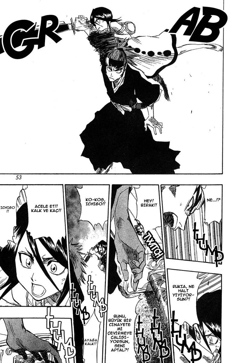 Bleach - Bölüm 55 - Sayfa 7