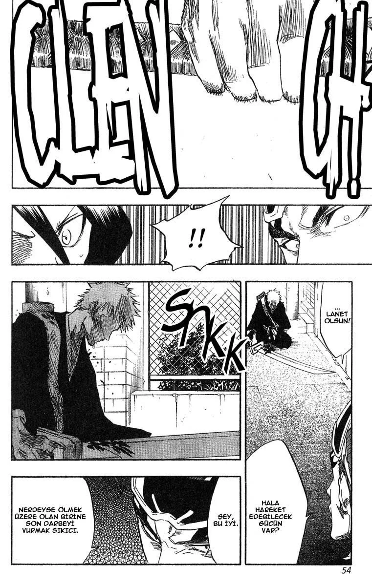 Bleach - Bölüm 55 - Sayfa 8