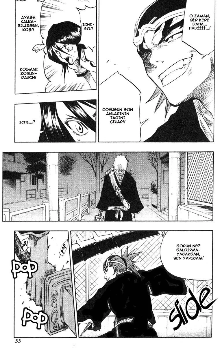 Bleach - Bölüm 55 - Sayfa 9