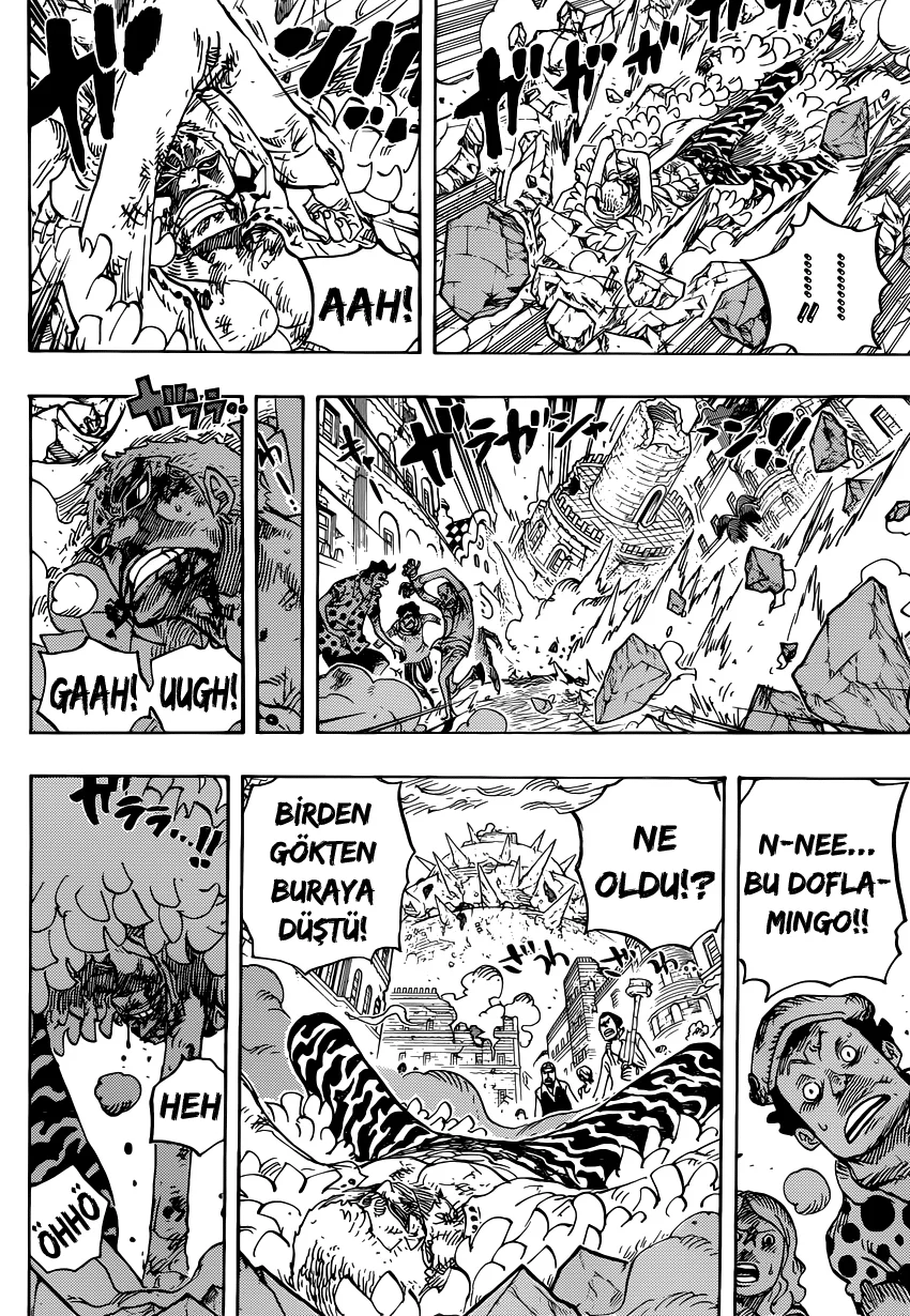 One Piece - Bölüm 784 - Sayfa 10