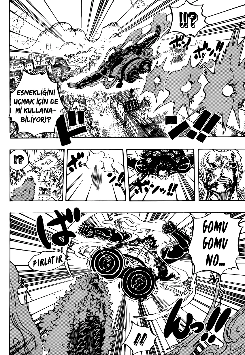 One Piece - Bölüm 784 - Sayfa 12
