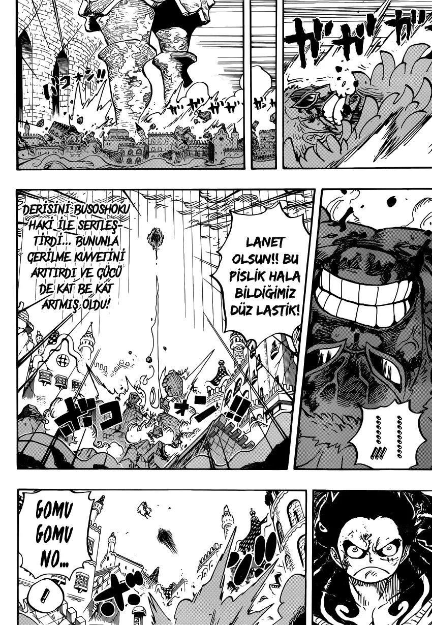 One Piece - Bölüm 784 - Sayfa 14